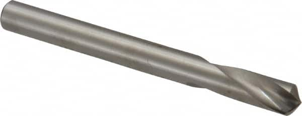 Magafor - Spotting Drills Drill Point Angle: 120 Spotting Drill Material: Cobalt - Caliber Tooling