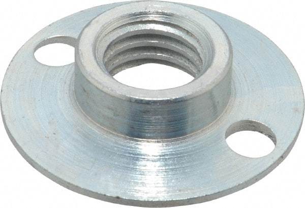 Norton - Abrasive Disc #103 Retainer Nut - 5/8-11 Female - Caliber Tooling