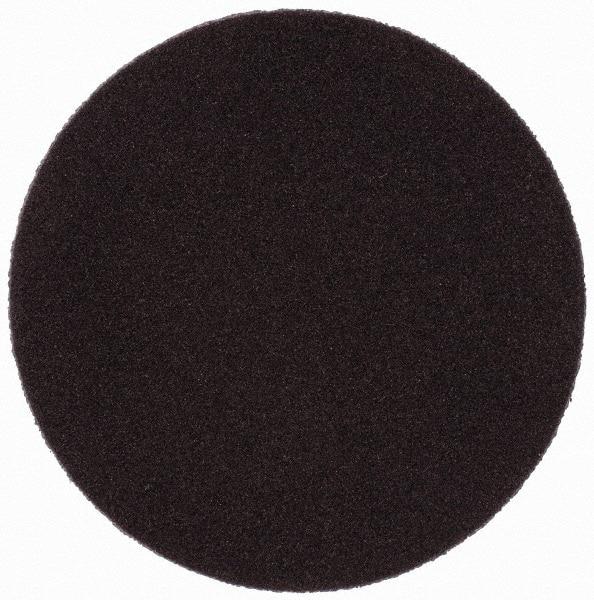 Made in USA - 2" Diam, 240 Grit Aluminum Oxide Adhesive PSA Disc - Very Fine Grade, X Weighted Cloth Backing, For Low Speed Dual-Action Sanders, Random Orbital Sanders - Caliber Tooling