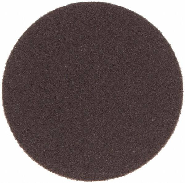 Made in USA - 1-1/2" Diam, 320 Grit Aluminum Oxide Adhesive PSA Disc - Extra Fine Grade, X Weighted Cloth Backing, For Low Speed Dual-Action Sanders, Random Orbital Sanders - Caliber Tooling