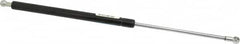 Value Collection - 0.32" Rod Diam, 0.75" Tube Diam, 20 Lb Capacity, Fixed Force Gas Spring - 19.63" Extended Length, 7" Stroke Length, Metal Socket, Black Nitride Piston - Caliber Tooling