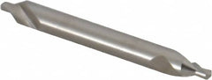 Magafor - #2 Plain Cut 60° Incl Angle High Speed Steel Combo Drill & Countersink - Caliber Tooling