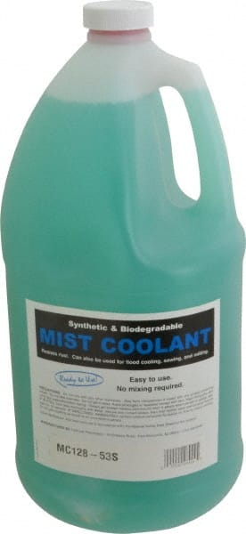 Coilhose Pneumatics - MC128-53S 1 Gal Bottle Cutting Fluid - Caliber Tooling