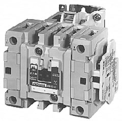 Eaton Cutler-Hammer - No Enclosure, 3 Pole, Electrically Held Lighting Contactor - 100 A at 480 V (Tungsten), 100 A at 600 V (Ballast or Mercury Vapor), 110 VAC at 50 Hz, 120 VAC at 60 Hz - Caliber Tooling