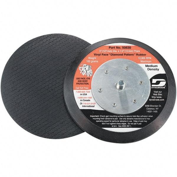 Dynabrade - Disc Backing Pad - 12,000 RPM - Caliber Tooling