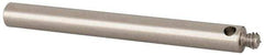 Renishaw - M2 Female and Male Connection, 0.1181 Inch Stem Diameter, Stainless Steel, CMM Stylus Extension - 1.1811 Inch Overall Length, For Use with M2 Threaded Stylus Range - Caliber Tooling