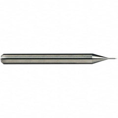 M.A. Ford - 2.9mm, 130° Point, Solid Carbide Micro Drill Bit - Caliber Tooling