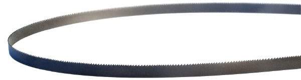 Lenox - 6 HK TPI, 10' 5" Long x 1/2" Wide x 0.035" Thick, Welded Band Saw Blade - M42, Bi-Metal, Toothed Edge - Caliber Tooling