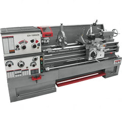 Jet - Bench, Engine & Toolroom Lathes Machine Type: Spindle Bore Spindle Speed Control: Geared Head - Caliber Tooling