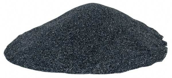 Value Collection - Medium Grade Angular Silicon Carbide - 120 Grit, 9 Max Hardness, 55 Lb Box - Caliber Tooling