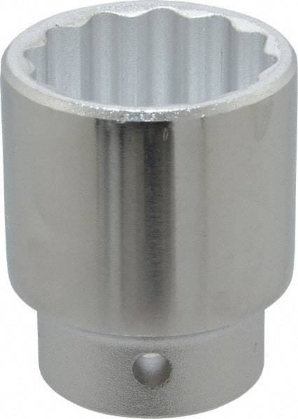 Blackhawk by Proto - 1-1/2", 3/4" Drive, Standard Hand Socket - 12 Points, 2-13/32" OAL - Caliber Tooling