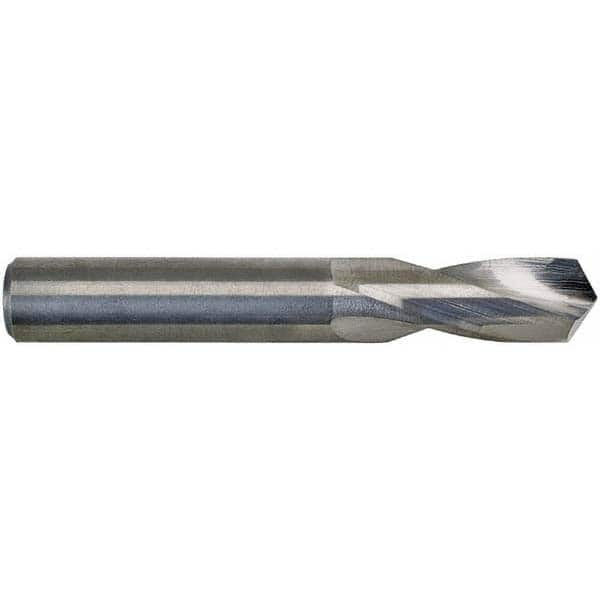 M.A. Ford - 1.9mm 118° Spiral Flute Solid Carbide Screw Machine Drill Bit - Caliber Tooling