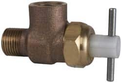 Bradley - Wash Fountain Volume Control Valve - For Use with Bradley Foot-Controlled Wash Fountains - Caliber Tooling