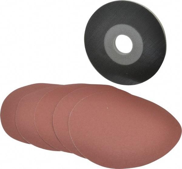 Porter-Cable - 100 Grit, Abrasive Disc Kit - Drywall Sanding Pad - Caliber Tooling