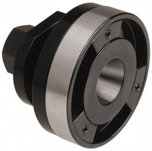 Vectrax - Grinding Wheel Mounting Flange - Use with Vectrax Grinding Buffing Machine - Caliber Tooling