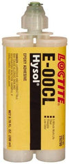 Loctite - 200 mL Cartridge Two Part Epoxy - 20 min Working Time, Series E-00CL - Caliber Tooling