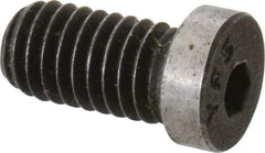 Gibraltar - 10-32, 3/8" Long, Steel, Cam Clamp Screw - 1/2" Hex, Use with Gibraltar Fixture Clamp 00642587 - Caliber Tooling