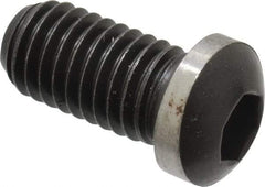 Gibraltar - 1/2-13, 1" Long, Steel, Cam Clamp Screw - 1" Hex, Use with Gibraltar Fixture Clamp 00642637 - Caliber Tooling