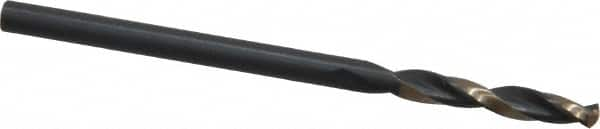 Triumph Twist Drill - 3/32" 135° Spiral Flute High Speed Steel Screw Machine Drill Bit - Caliber Tooling