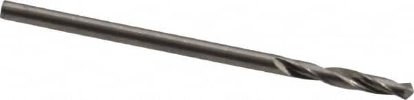 M.A. Ford - #49 118° Spiral Flute Solid Carbide Screw Machine Drill Bit - Caliber Tooling