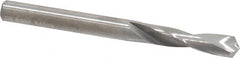 M.A. Ford - 6.49986mm 118° Spiral Flute Solid Carbide Screw Machine Drill Bit - Caliber Tooling