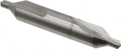 M.A. Ford - Metric Plain Cut 60° Incl Angle Solid Carbide Combo Drill & Countersink - Caliber Tooling