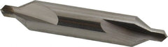 M.A. Ford - Metric Plain Cut 60° Incl Angle Solid Carbide Combo Drill & Countersink - Caliber Tooling