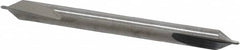 M.A. Ford - #00 Plain Cut 60° Incl Angle Solid Carbide Combo Drill & Countersink - Caliber Tooling