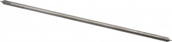 M.A. Ford - #00 Plain Cut 60° Incl Angle Solid Carbide Combo Drill & Countersink - Caliber Tooling