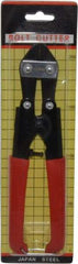 Value Collection - 8" OAL, 1/8" Capacity, Bolt Cutter - Caliber Tooling