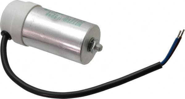 EBM Papst - 16 Microfarad Rating, Metal, Blower Capacitor - -25 to 85°C - Caliber Tooling