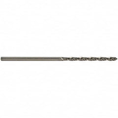 M.A. Ford - 0.75mm, 118° Drill Point, 0.75mm Shank Diam, Fast Spiral Circuit Board Drill Bit - Caliber Tooling