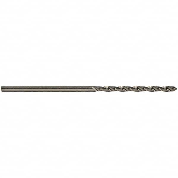 M.A. Ford - 0.6mm, 118° Drill Point, 0.6mm Shank Diam, Fast Spiral Circuit Board Drill Bit - Caliber Tooling