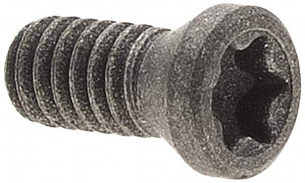 Walter - Cap Screw for Indexable Drilling - M1.8 Thread, For Use with Inserts - Caliber Tooling