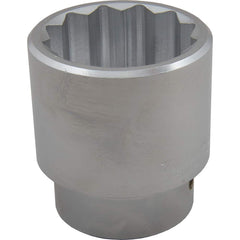 Martin Tools - Hand Sockets; Drive Size (Inch): 1 ; Size (Inch): 1-5/16 ; Type: Standard ; Tool Type: Hand Socket ; Number of Points: 12 ; Finish/Coating: Chrome Plated - Exact Industrial Supply