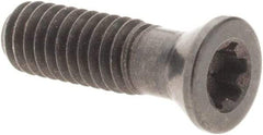 Sandvik Coromant - Torx Plus Cap Screw for Indexables - M4 Thread, Industry Std 5513 021-07, For Use with Tool Holders - Caliber Tooling