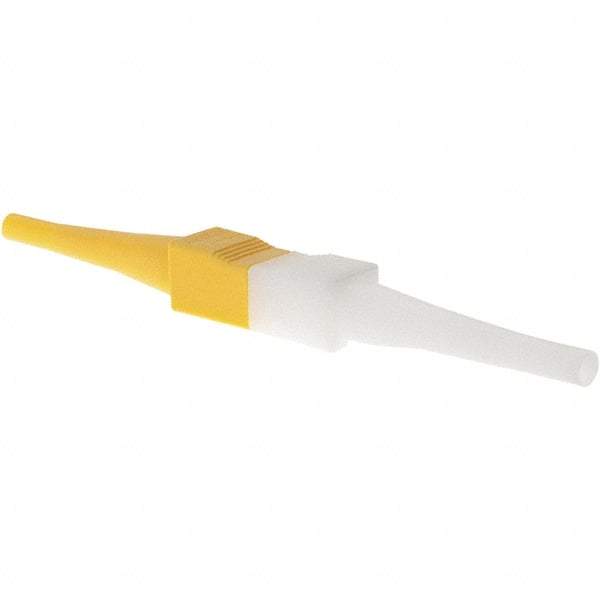 Made in USA - Pin Extraction Tools - YELLOW/WHITE INSERT/EXTRACTION TOOL - Caliber Tooling