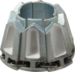 Parker - Hose Crimping 43 Series Dies - 1-1/4" Hose, Use with Parker Crimpers - Caliber Tooling