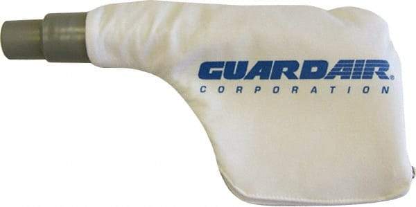 Guardair - Blow Gun High Filtration Collection Bag - 1/4 NPT - Caliber Tooling