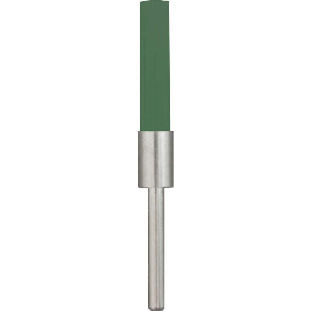 End Brushes; Brush Diameter (mm): 5.0; Fill Material: Ceramic; Wire Type: Straight; Shank Diameter (mm): 3.00; Maximum Rpm: 13000.000; Shank Length (Inch): 1.18; Shank Included: Yes; Grit: 2000; Flared: No; Grade: Nano-Ceramic