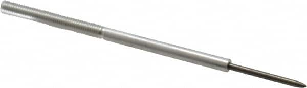 SPI - Scriber Replacement Point - Carbide, 1/2" Body Diam, 6-1/2" OAL - Caliber Tooling