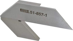 SPI - Center Squares Blade Length (mm): 76.20 Blade Length (Inch): 3 - Caliber Tooling