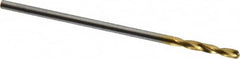 Guhring - #58 130° Parabolic Flute Cobalt Screw Machine Drill Bit - Caliber Tooling