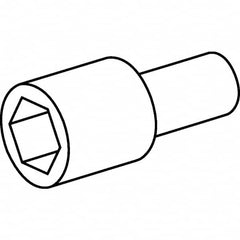 Kennametal - Indexable Adjusting Element - Compatible with 40A5RC90BP12D5W - Caliber Tooling