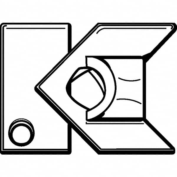 Kennametal - Key and Driver for Indexable Modular Drills - KenTIP Series - Caliber Tooling