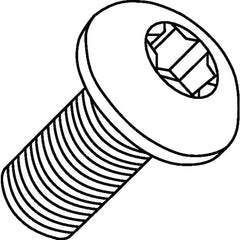 Kennametal - Cap Screw for Indexables - Caliber Tooling