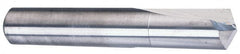 M.A. Ford - 14.5mm, 135° Point, Solid Carbide Straight Flute Drill Bit - Caliber Tooling