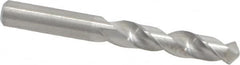 M.A. Ford - #17, 118° Drill Point, 4.39mm Shank Diam, Fast Spiral Circuit Board Drill Bit - Caliber Tooling