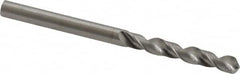 M.A. Ford - #38, 118° Drill Point, 2.58mm Shank Diam, Fast Spiral Circuit Board Drill Bit - Caliber Tooling