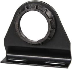 Parker - FRL Mounting Bracket with Mounting Nut - Use with 07R/07E/07A/07G - Caliber Tooling